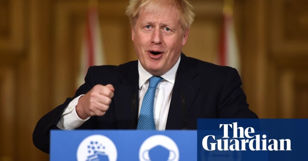 Boris Johnson: Considered ‘aquatic raid’ on Netherlands to steal coronavirus vaccines | Coronavirus