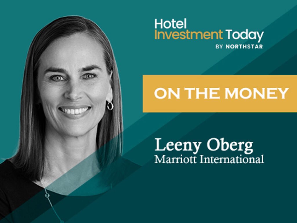 Reenie Oberg talks about the Fed, aha moments, and career advice.