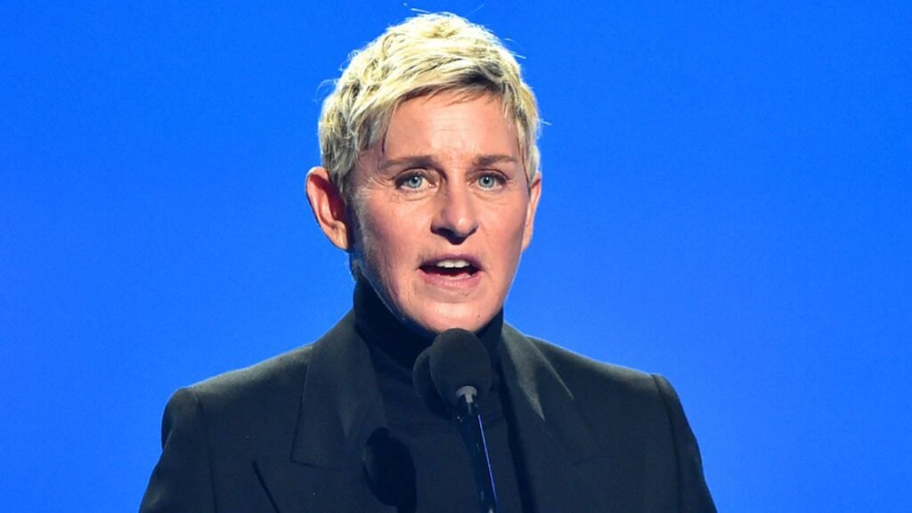Ellen DeGeneres reveals three recent medical exams