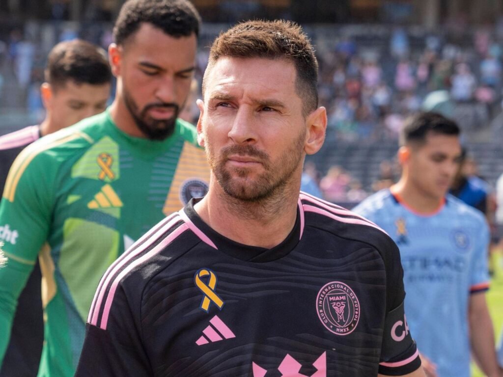 Tata Martino gives update on Lionel Messi’s fitness ahead of game against Charlotte