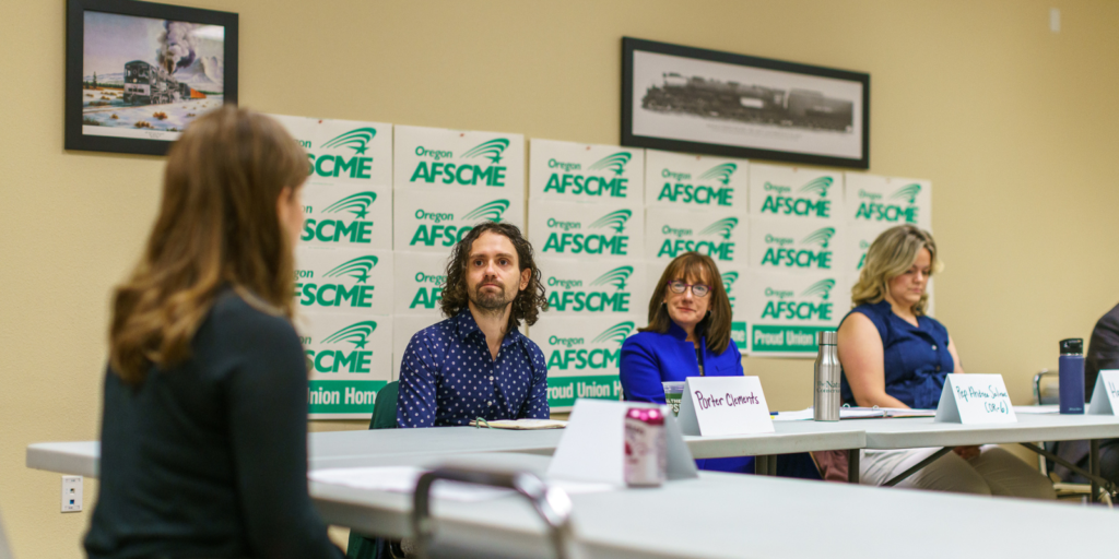 Oregon behavioral health worker talks about challenges on the job