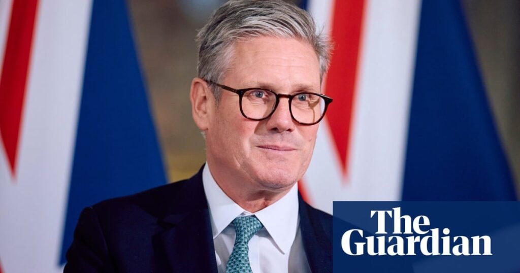 Mr Starmer repaid freebies to restore trust in politics, minister says | Keir Starmer