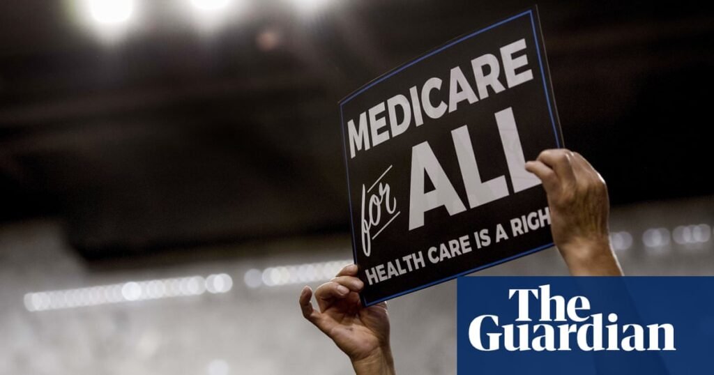 What would the Republican Party’s health care proposal be if President Trump wins? More Private Medicare | US Medicare