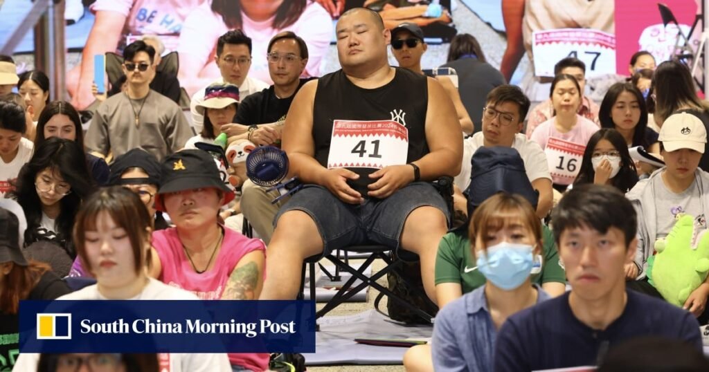 How doing nothing can improve mental health, Hong Kong’s ‘Space Out’ event aims to show