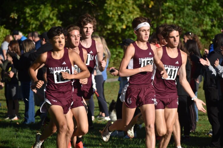 Boardman wins Mahoning County XC Championship | News, Sports, Jobs