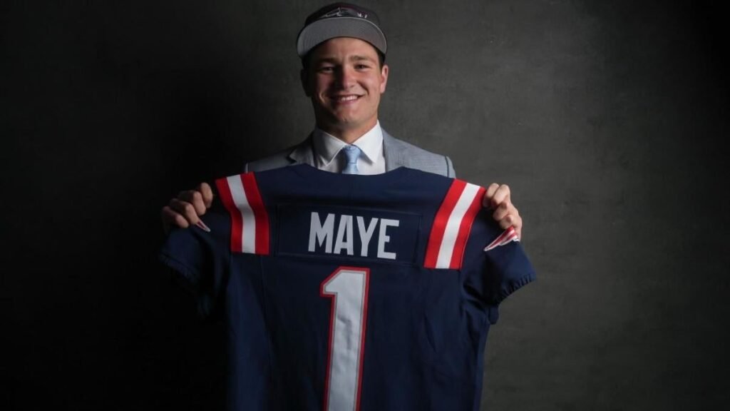 How will Drake Maye’s Patriots offense change against the Texans in Week 6?