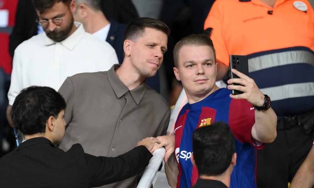 Barcelona pleasantly surprised by new signing’s fitness level